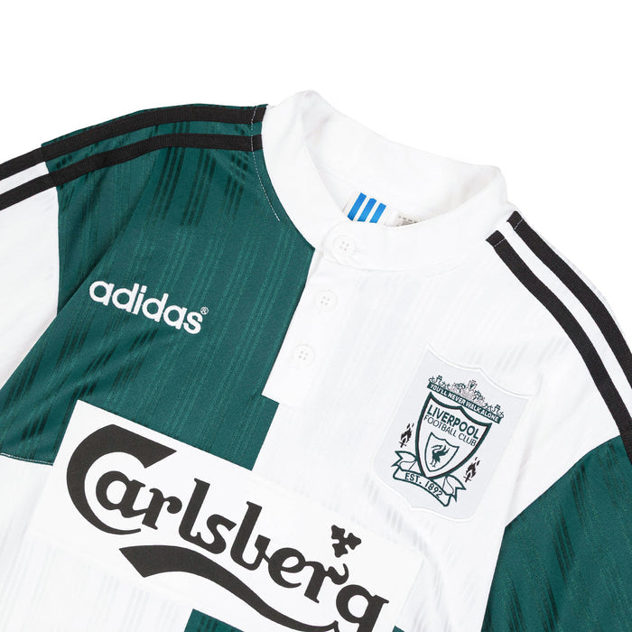 Adidas	Liverpool FC Away Jersey 95