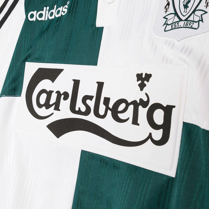Adidas	Liverpool FC Away Jersey 95