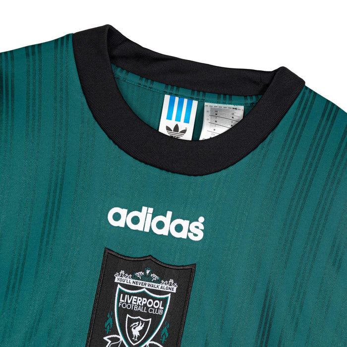 Adidas	Liverpool FC Polyester T-Shirt 95