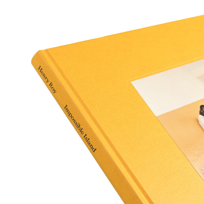 Loose Joints Publishing Henry Roy – Impossible Island