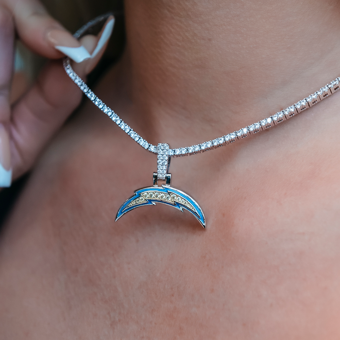 Los Angeles Chargers Official NFL Pendant