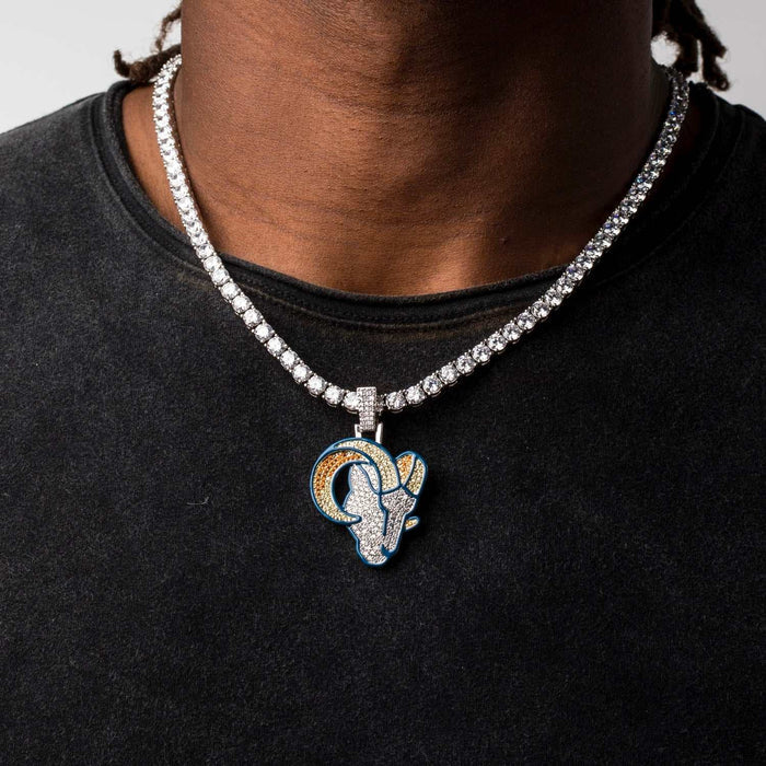 Los Angeles Rams Official NFL Pendant