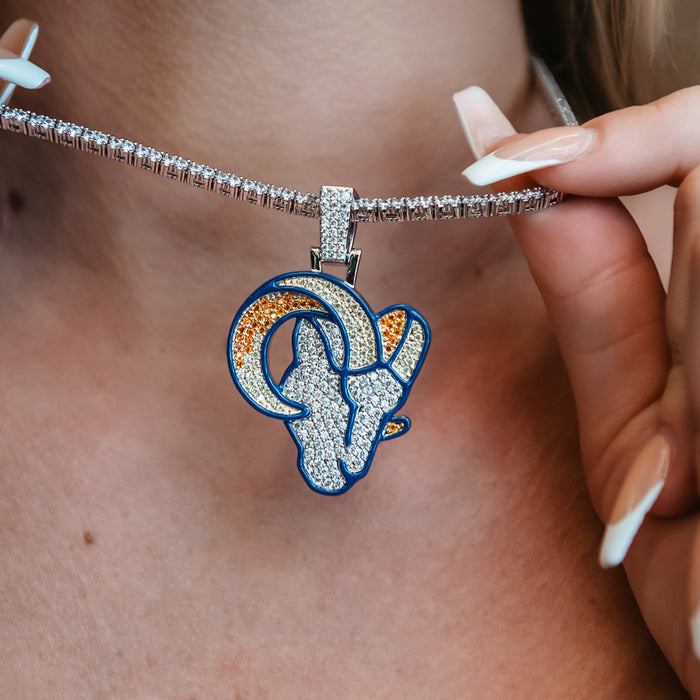 Los Angeles Rams Official NFL Pendant