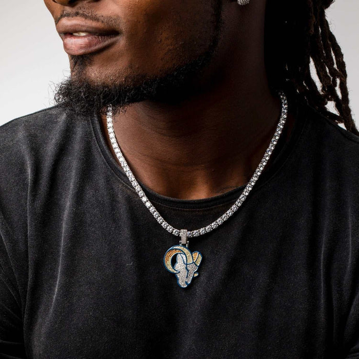 Los Angeles Rams Official NFL Pendant