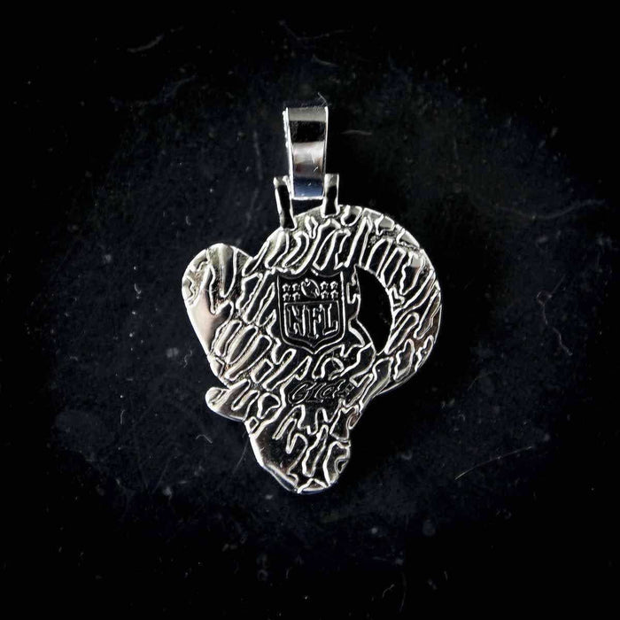 Los Angeles Rams Pendant - The GLD Shop