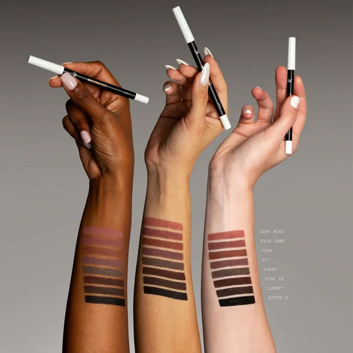 Lowkey Lip Liner - Blend Bunny Cosmetics