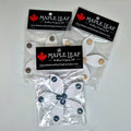 Magnetic PetalPin for English Paper Piecing - 8pcs (Asst. Colours) - Maple Leaf Quilting Company Ltd.