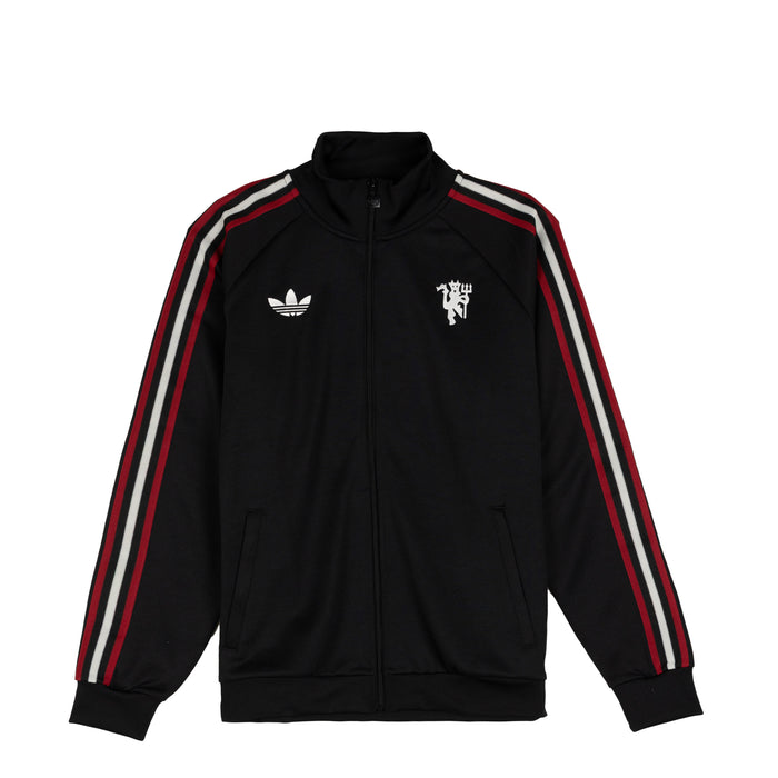 Adidas	Manchester United Originals Track Top (Black)