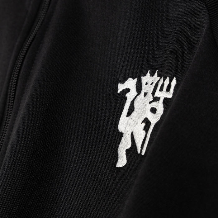 Adidas	Manchester United Originals Track Top (Black)