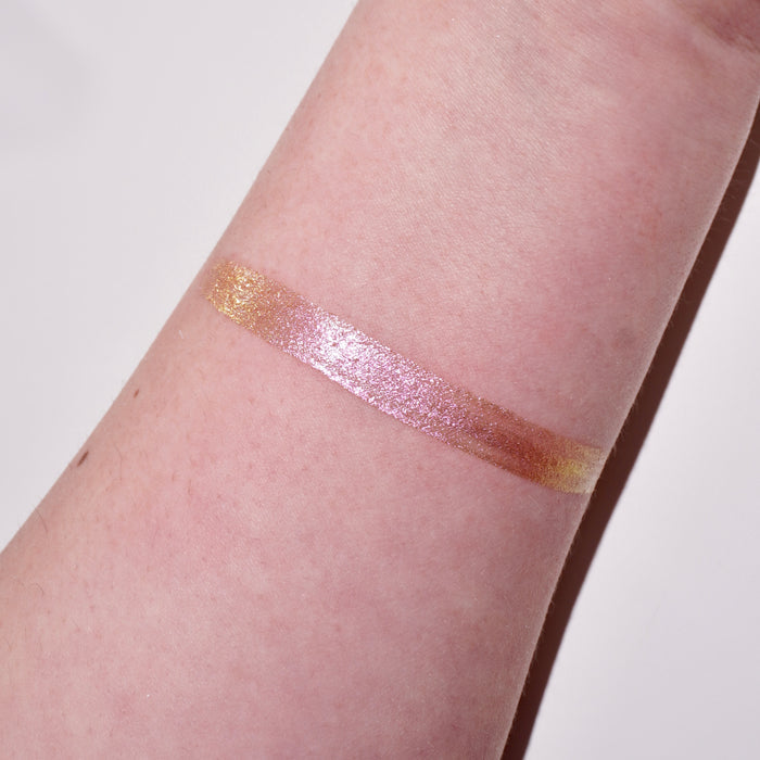 Manhattan (Duochrome Pink Gold) Pan