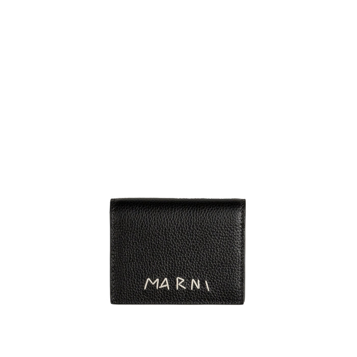 Marni Leather Key Holder