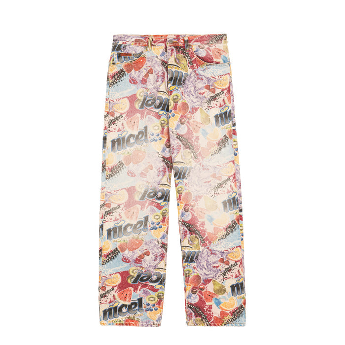 Martine Rose 5 Pocket Relaxed Fit Jean