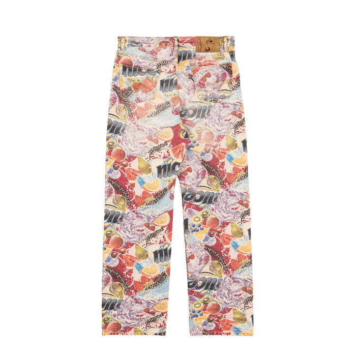 Martine Rose 5 Pocket Relaxed Fit Jean