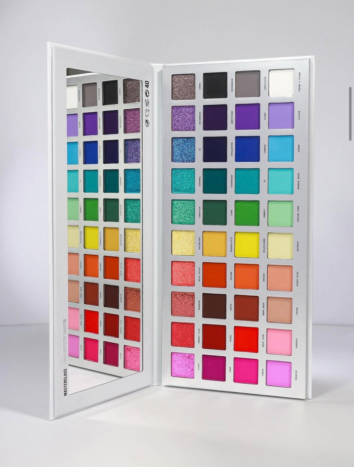 Masterclass Blends Artistry Palette - Blend Bunny Cosmetics