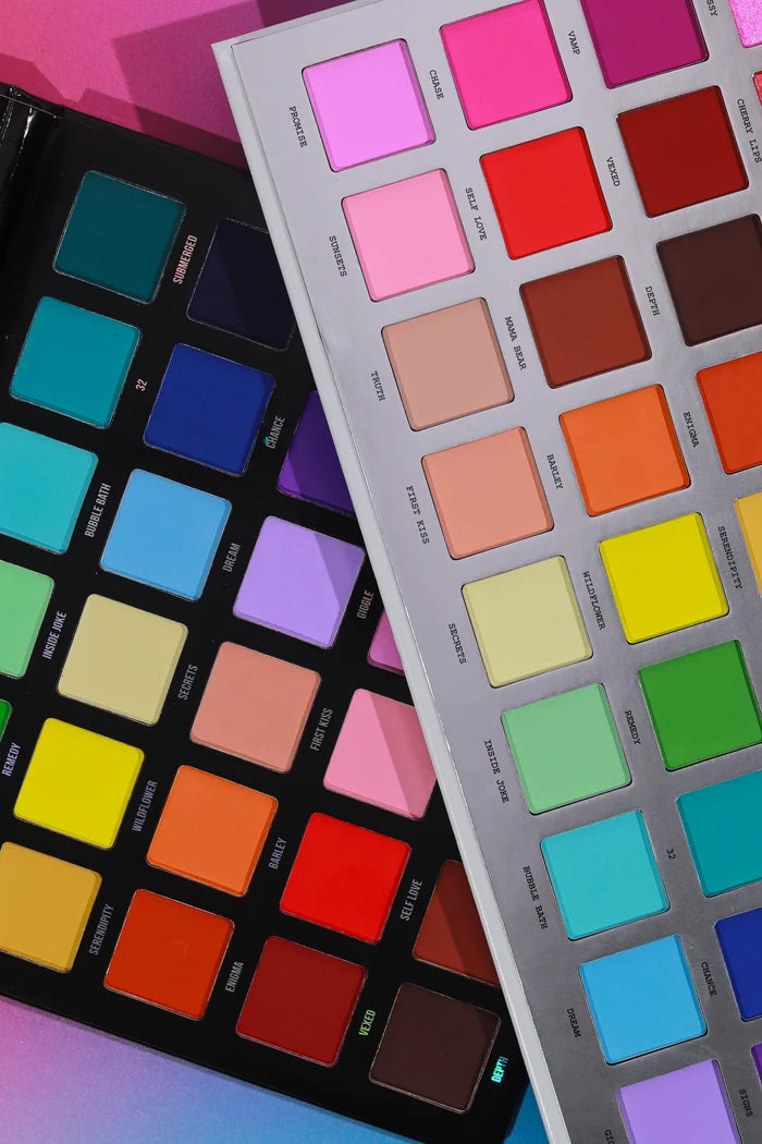 Masterclass Blends Artistry Palette - Blend Bunny Cosmetics