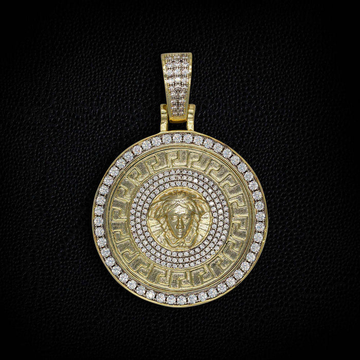 Medusa Pendant - The GLD Shop