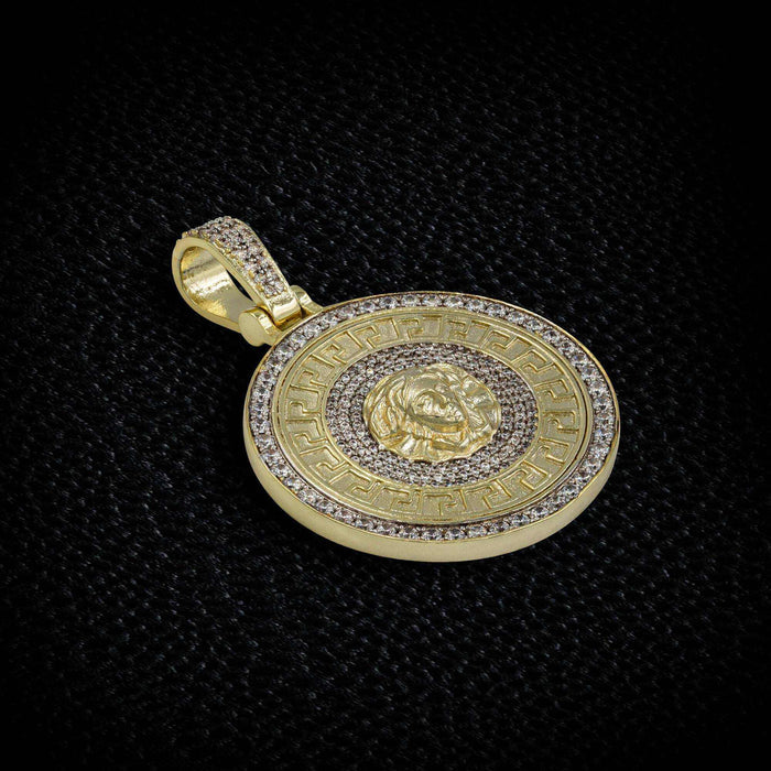 Medusa Pendant - The GLD Shop