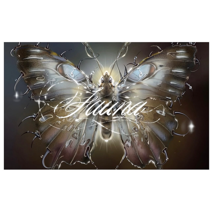 Mei Pang Fauna Palette - Blend Bunny Cosmetics