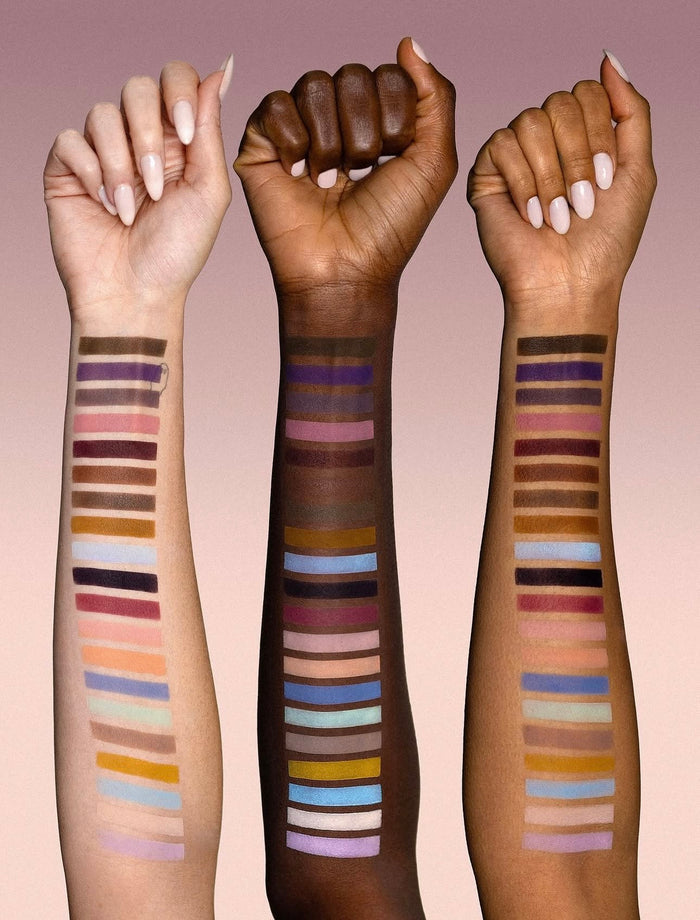 Mei Pang Fauna Palette - Blend Bunny Cosmetics