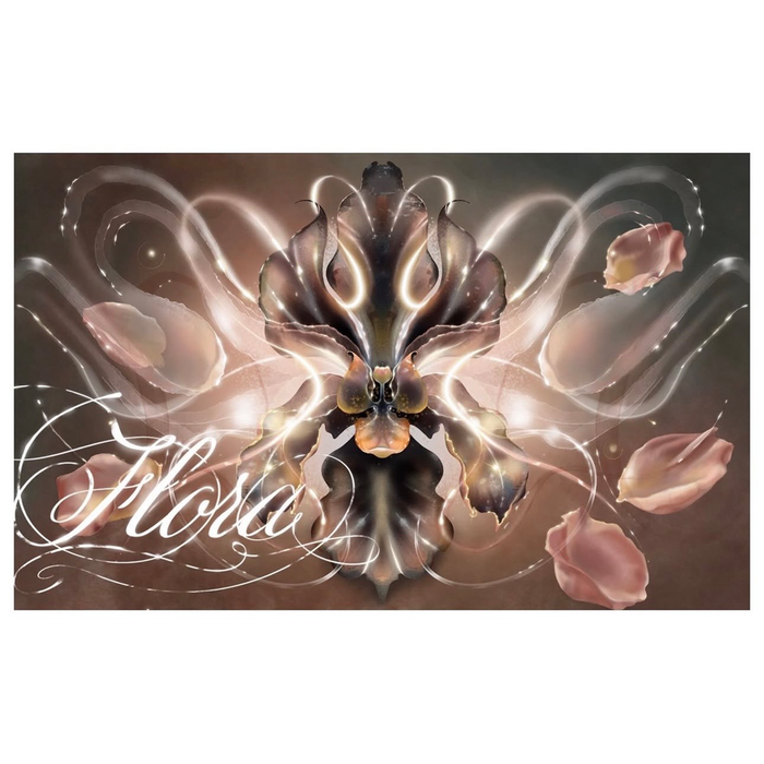 Mei Pang Flora Palette - Blend Bunny Cosmetics