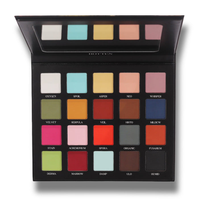 Mei Pang Rotten Palette - Blend Bunny Cosmetics