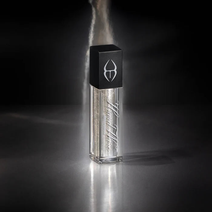 Mercury Menacing Metal Liquid Eyeshadow - Unearthly Cosmetics