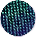 Mermaid (Deep Blue to Green Duochrome) Pan