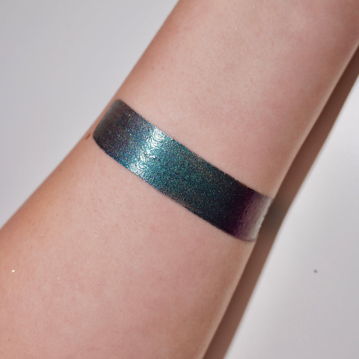 Mermaid (Deep Blue to Green Duochrome) Pan