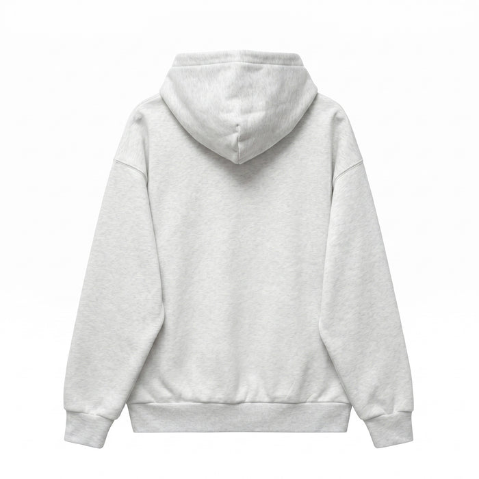 Metalwood Cutie Zip Hooded Sweatshirt