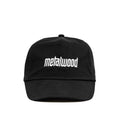 Metalwood Metal Logo 5-Panel Hat
