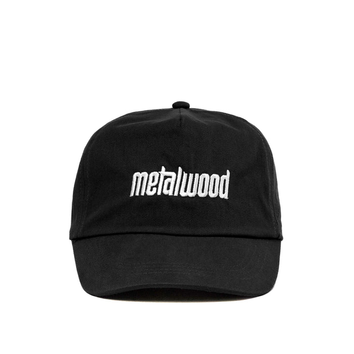 Metalwood Metal Logo 5-Panel Hat
