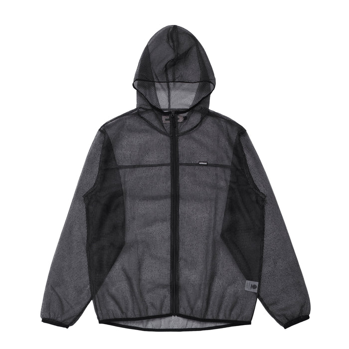 Metalwood Net Parka