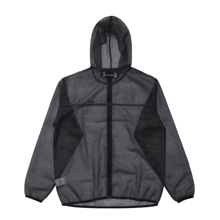 Metalwood Net Parka