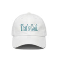 Metalwood That's Golf Dad Hat