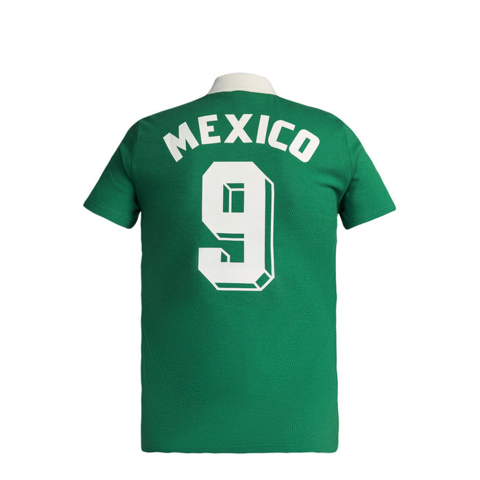 Adidas	Mexico Home Jersey 1986