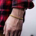 5mm Miami Cuban Link Bracelet - The GLD Shop
