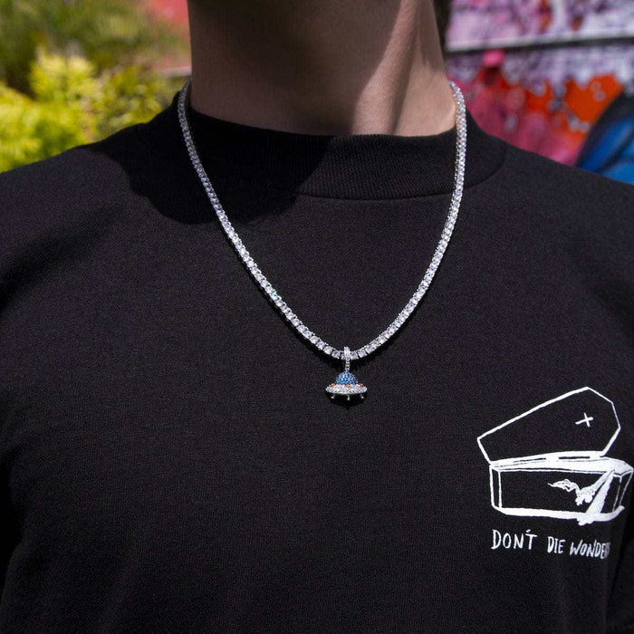 Micro UFO Pendant - The GLD Shop