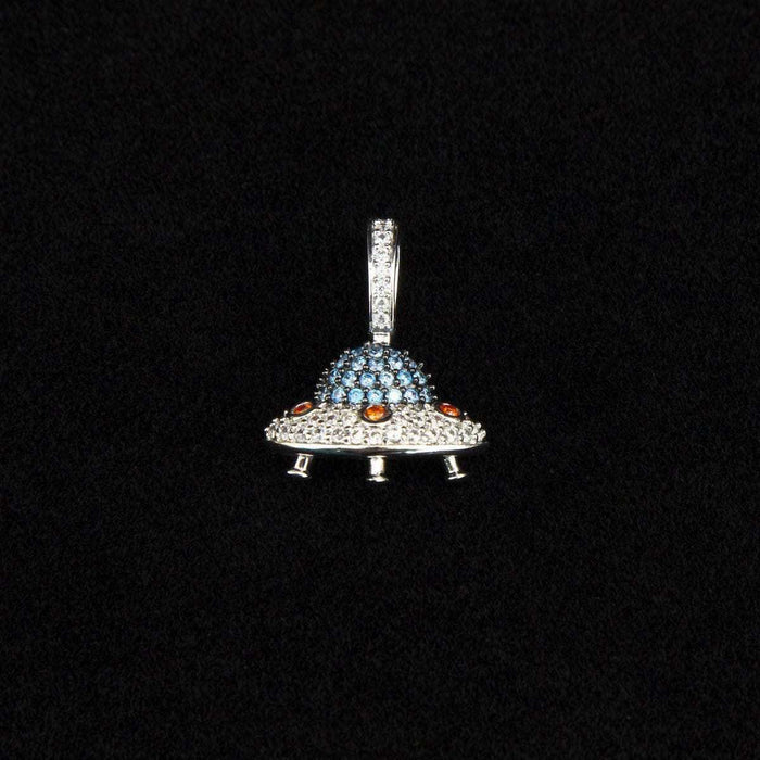 Micro UFO Pendant - The GLD Shop