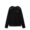 Nike	Miler Breathe Dri-Fit Long-Sleeved Running Shirt