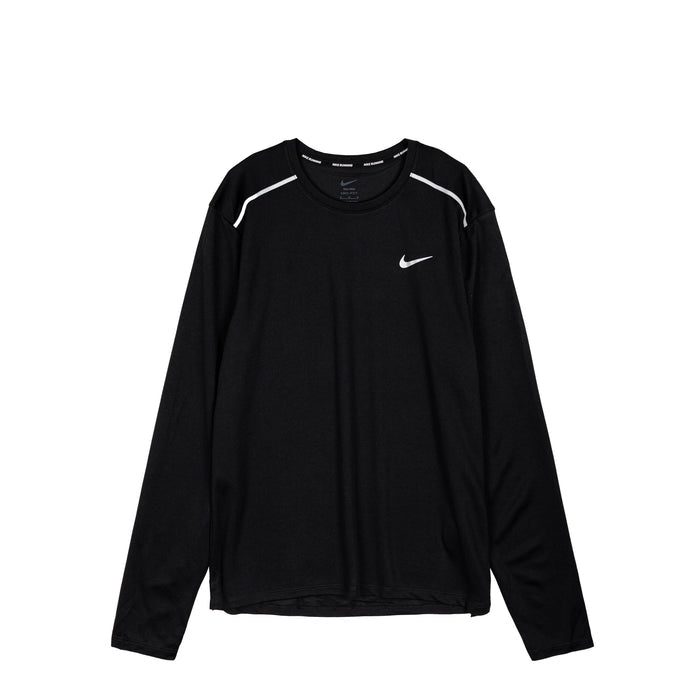 Nike	Miler Breathe Dri-Fit Long-Sleeved Running Shirt