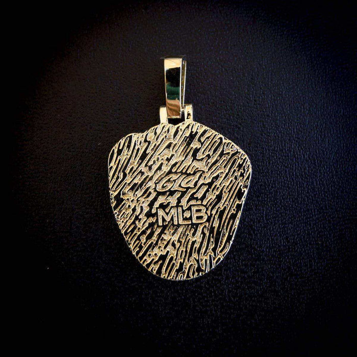 Milwaukee Brewers Pendant - The GLD Shop