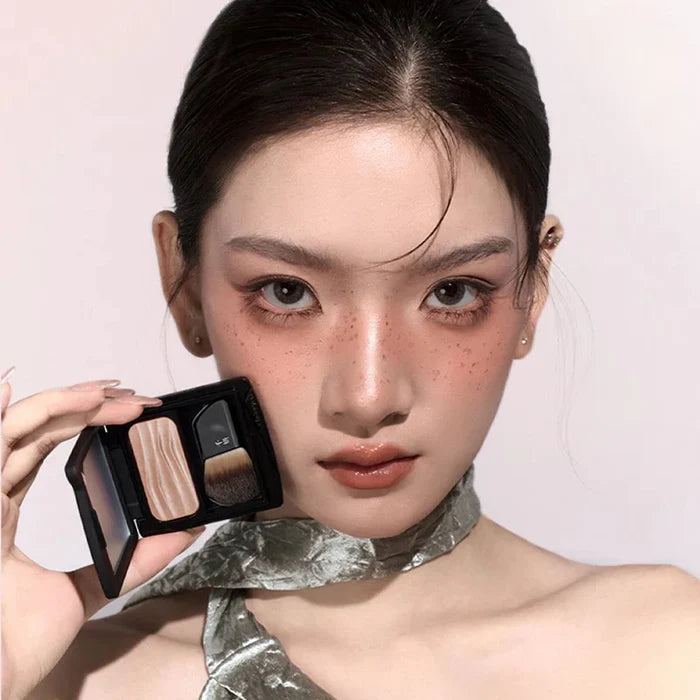 Mini Blush Brush - Cheeryep