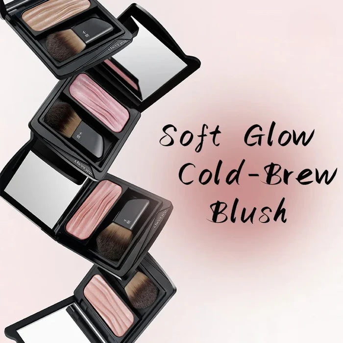 Mini Blush Brush - Cheeryep