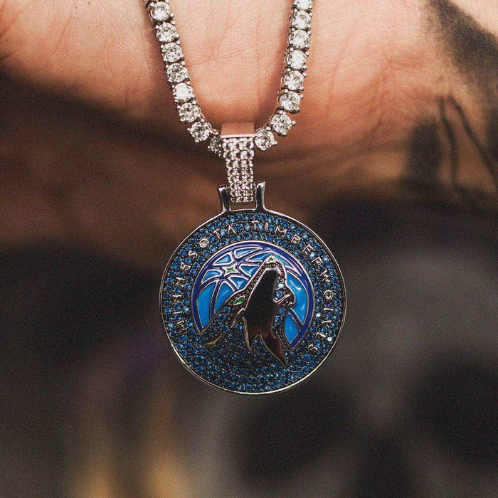 Minnesota Timberwolves Pendant - The GLD Shop