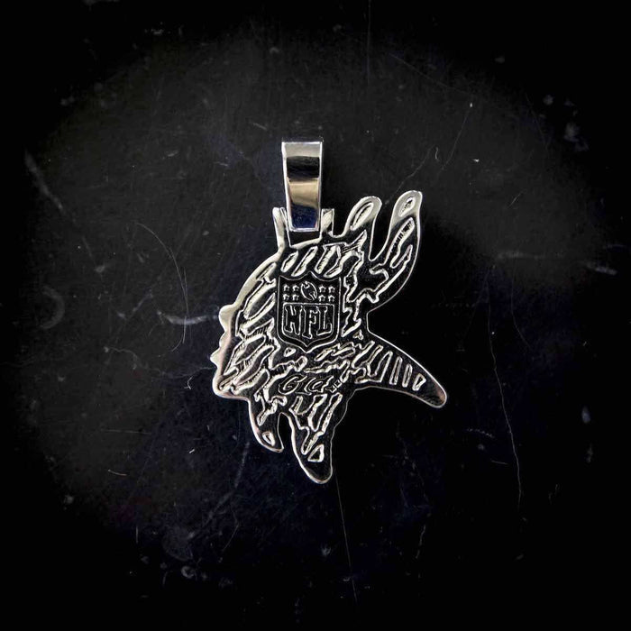 Minnesota Vikings Pendant - The GLD Shop