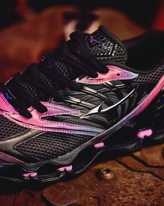 Mizuno Wave Prophecy LS *Tokyo Drift* onfeet