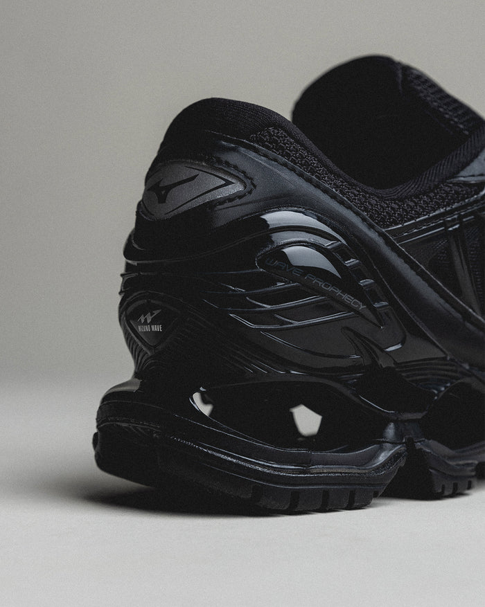 Mizuno Wave Prophecy LS onfeet