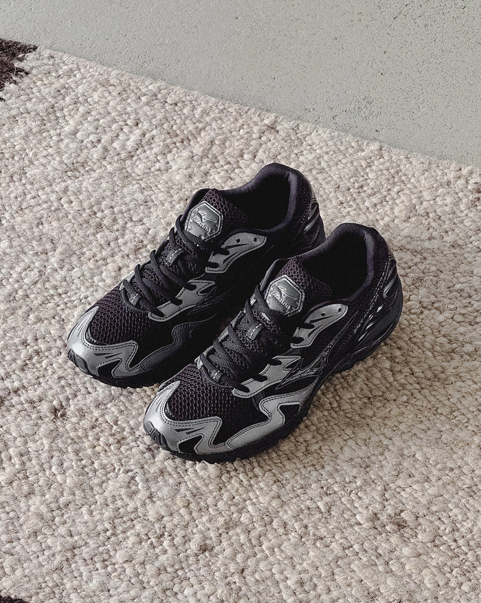 Mizuno Wave Rider 10 onfeet