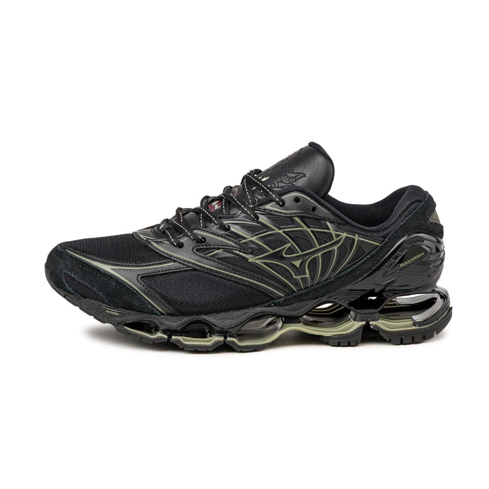Mizuno x Maharishi Wave Prophecy LS