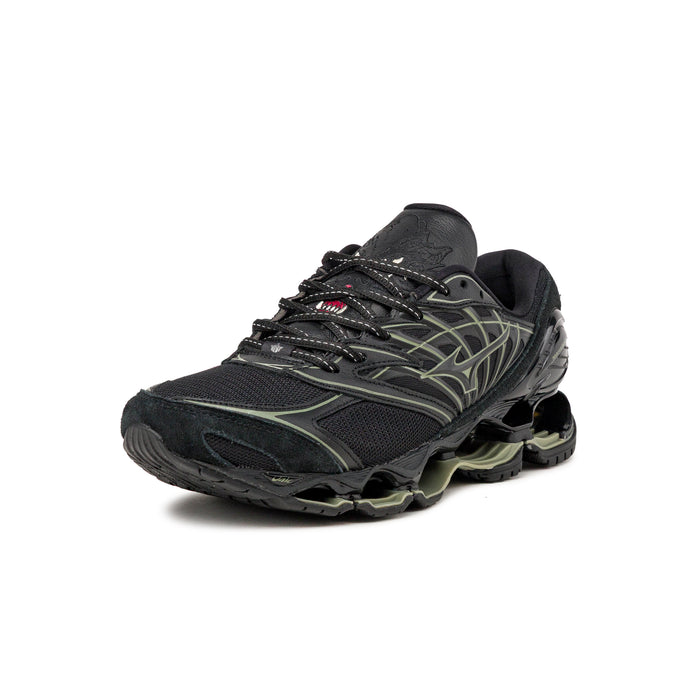 Mizuno x Maharishi Wave Prophecy LS